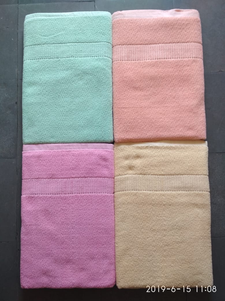 PLAIN Towel Wholesale Hashim Exim