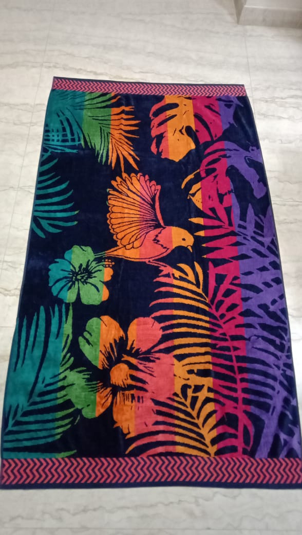 Beach Towel Wholesale Hashim Exim