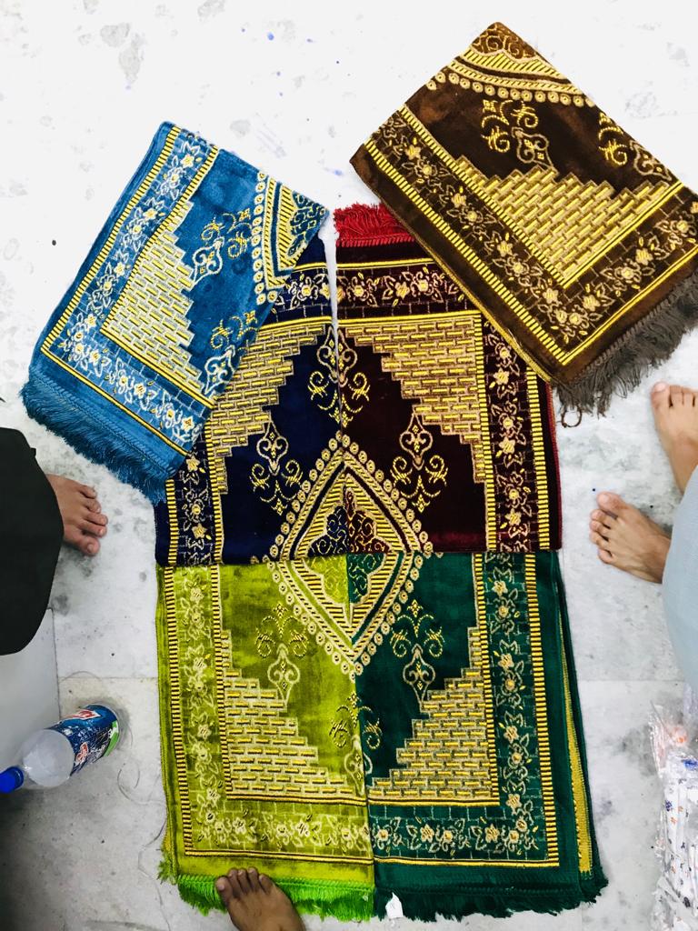 Turkey janamaZ Wholesale Hashim Exim