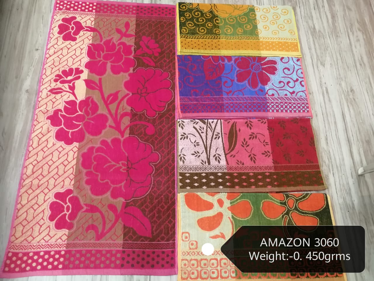 Towel Wholesale Hashim Exim