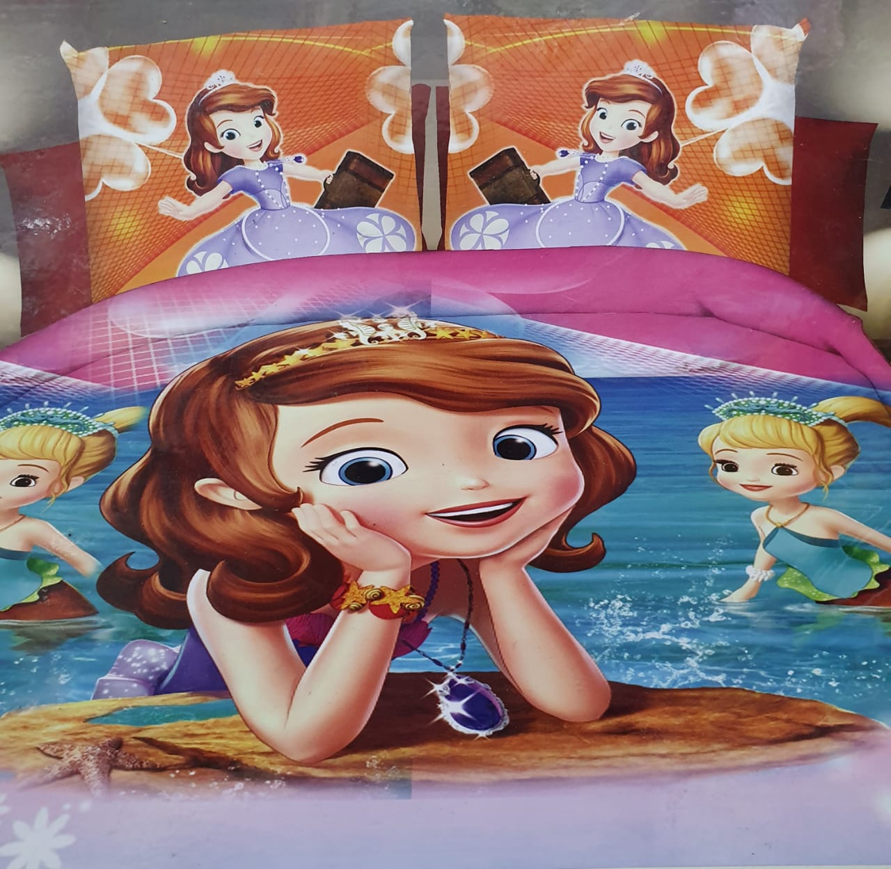 Bedsheet  Wholesale Hashim Exim