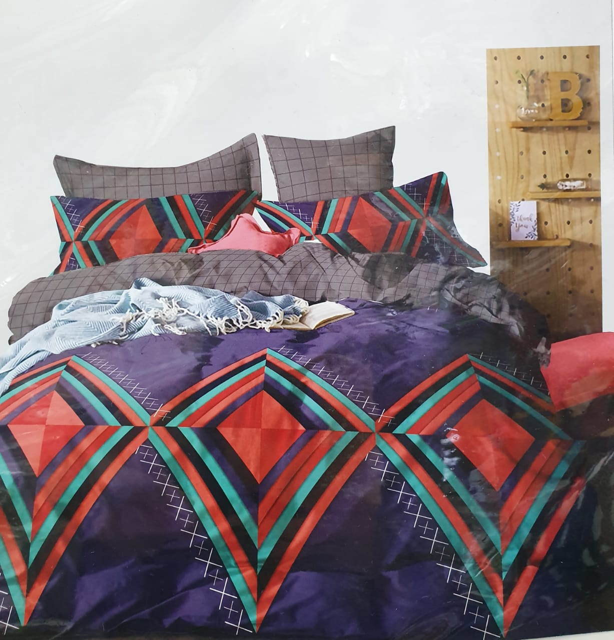 Bedsheet  Wholesale Hashim Exim