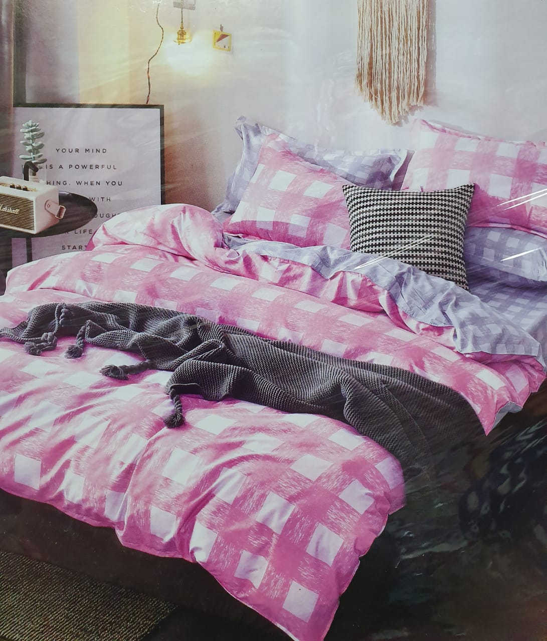 Bedsheet  Wholesale Hashim Exim