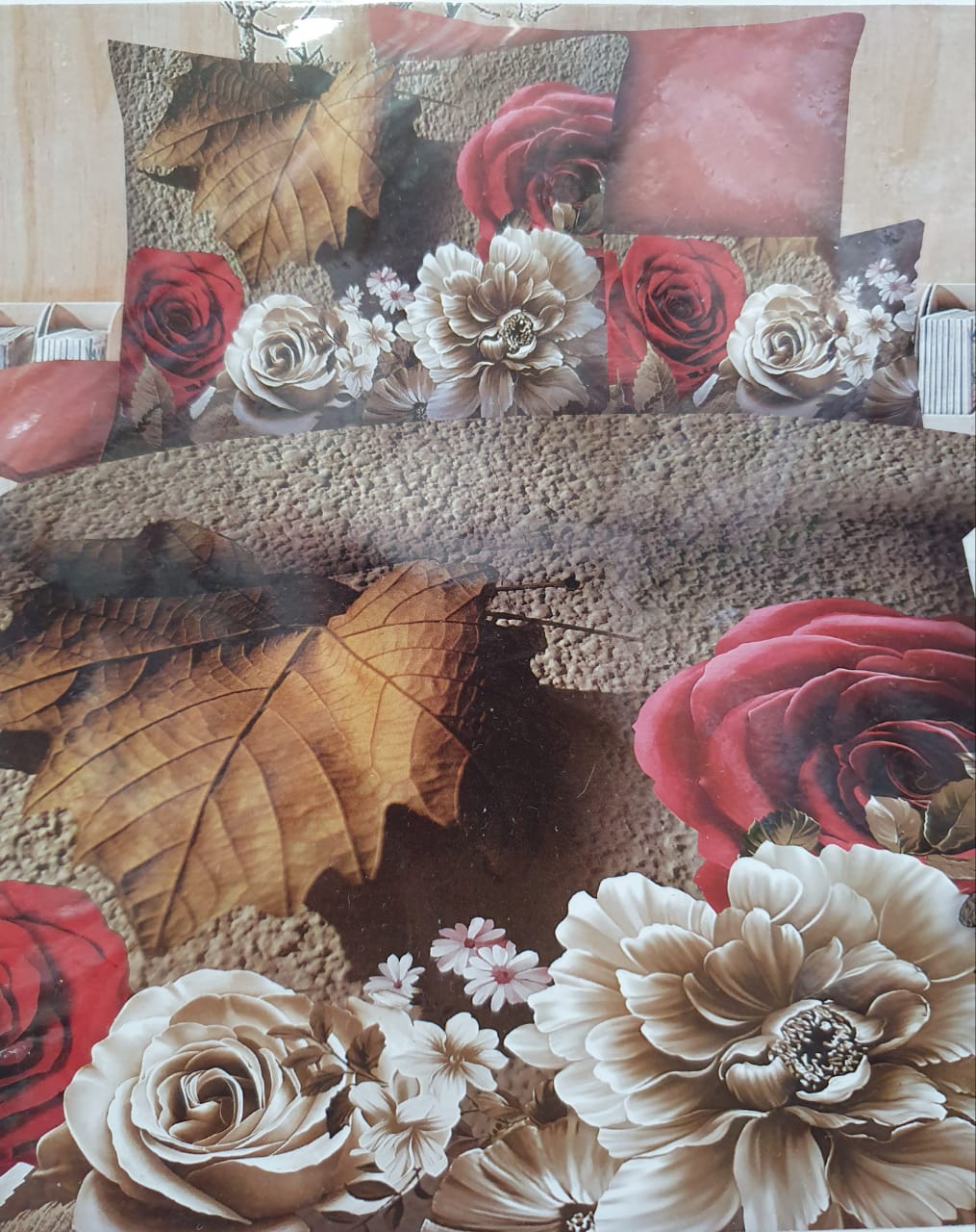 Bedsheet  Wholesale Hashim Exim