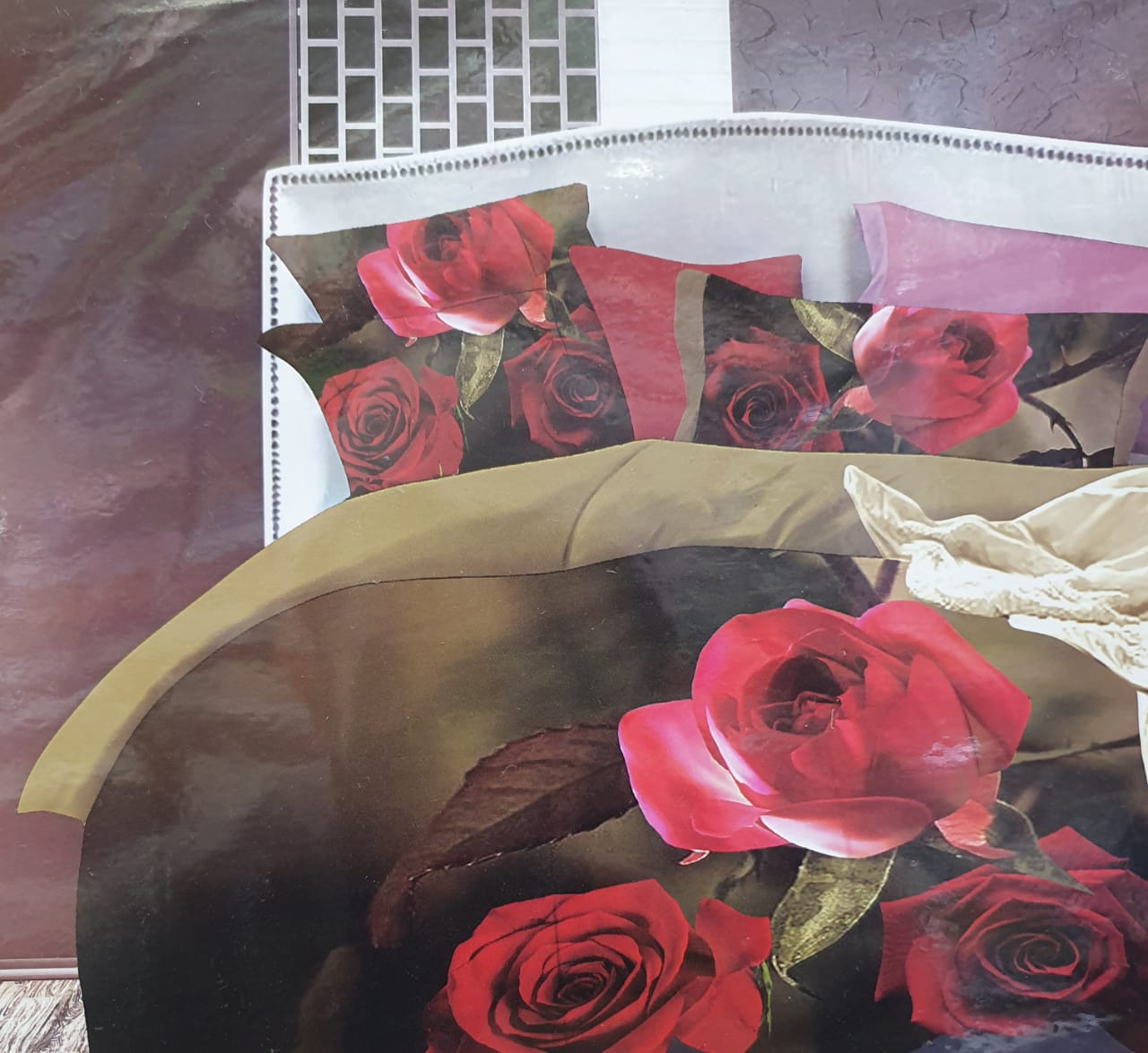 Bedsheet  Wholesale Hashim Exim