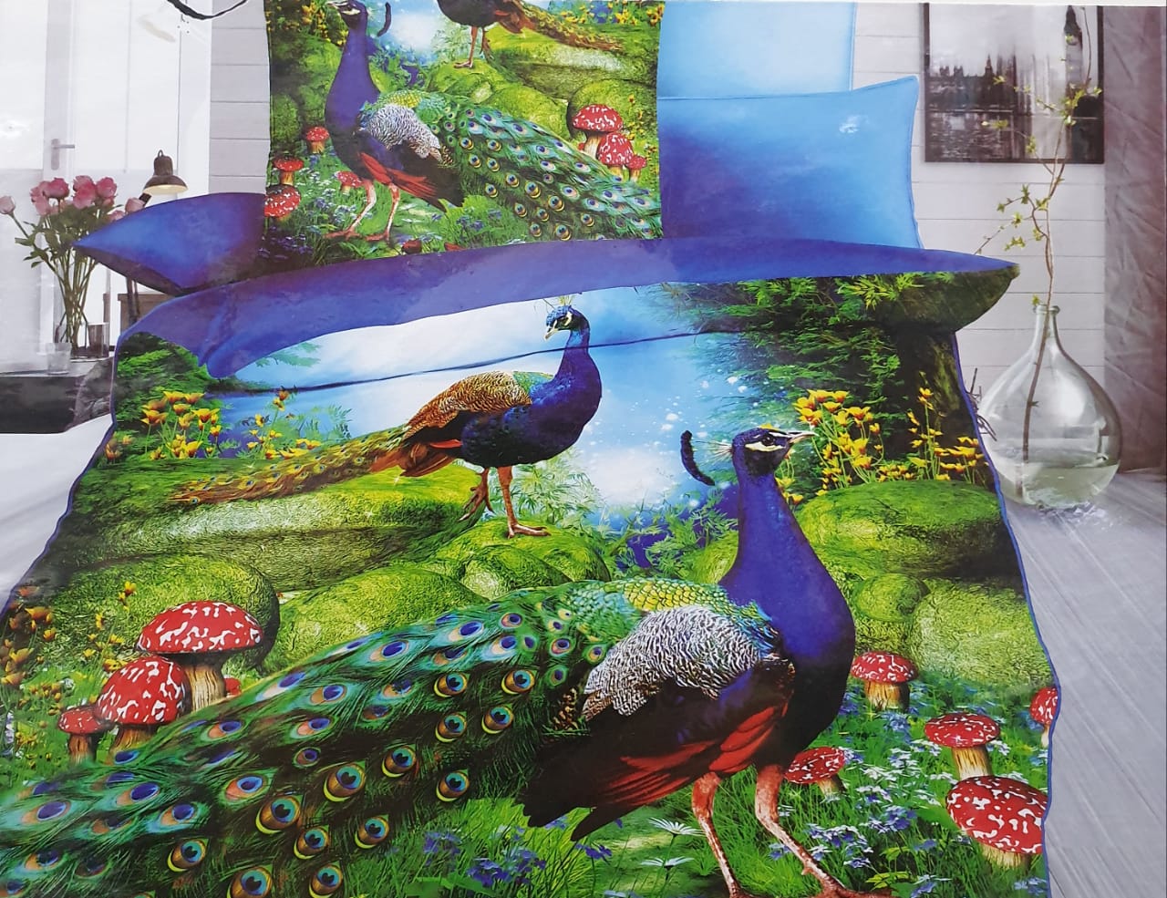 Bedsheet  Wholesale Hashim Exim