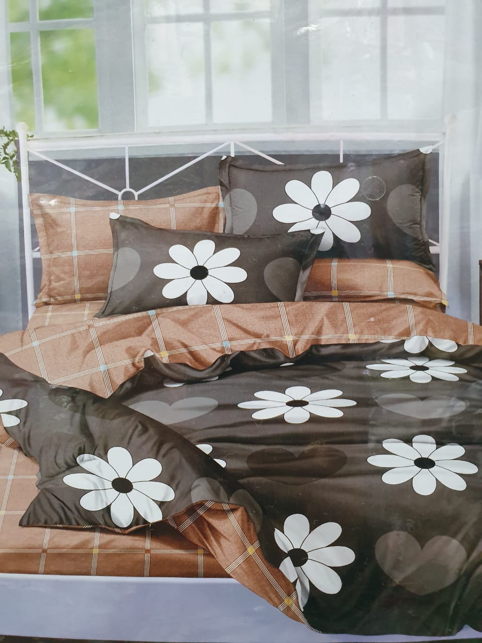 Bedsheet  Wholesale Hashim Exim
