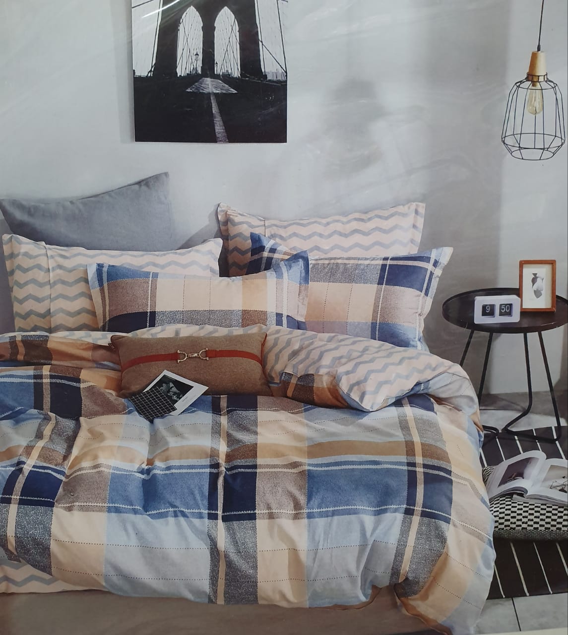 Bedsheet  Wholesale Hashim Exim