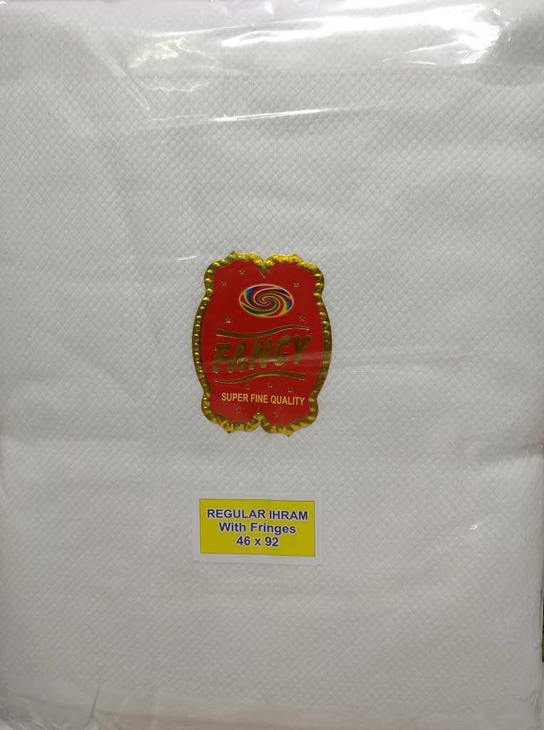 Regular Ahram WithFringes Wholesale Hashim Exim