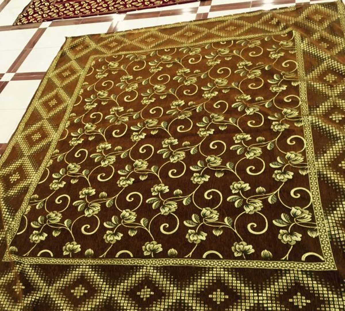 Darpan Shanil Bedsheets Wholesale Hashim Exim