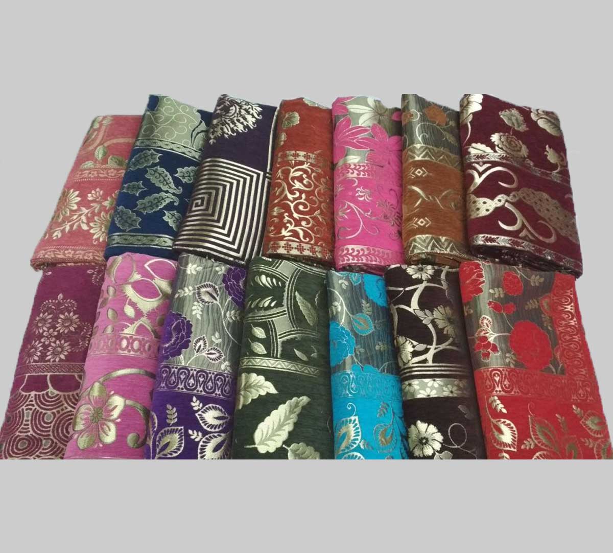 Darpan Shanil Bedsheets Wholesale Hashim Exim