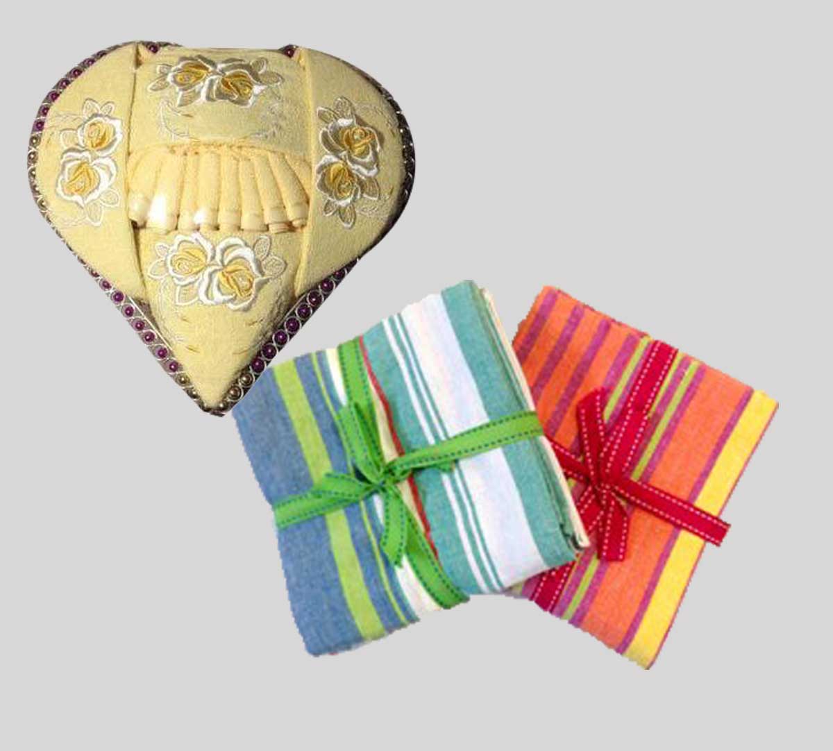  Gift Pack Towels Wholesale Hashim Exim