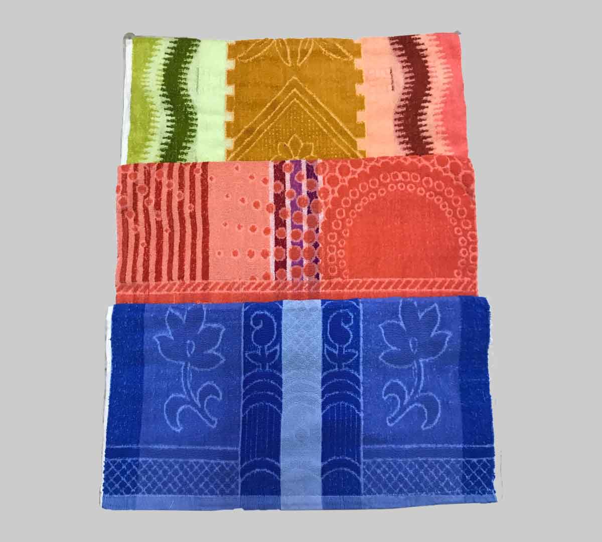 Jacquard Terry Towels Wholesale Hashim Exim