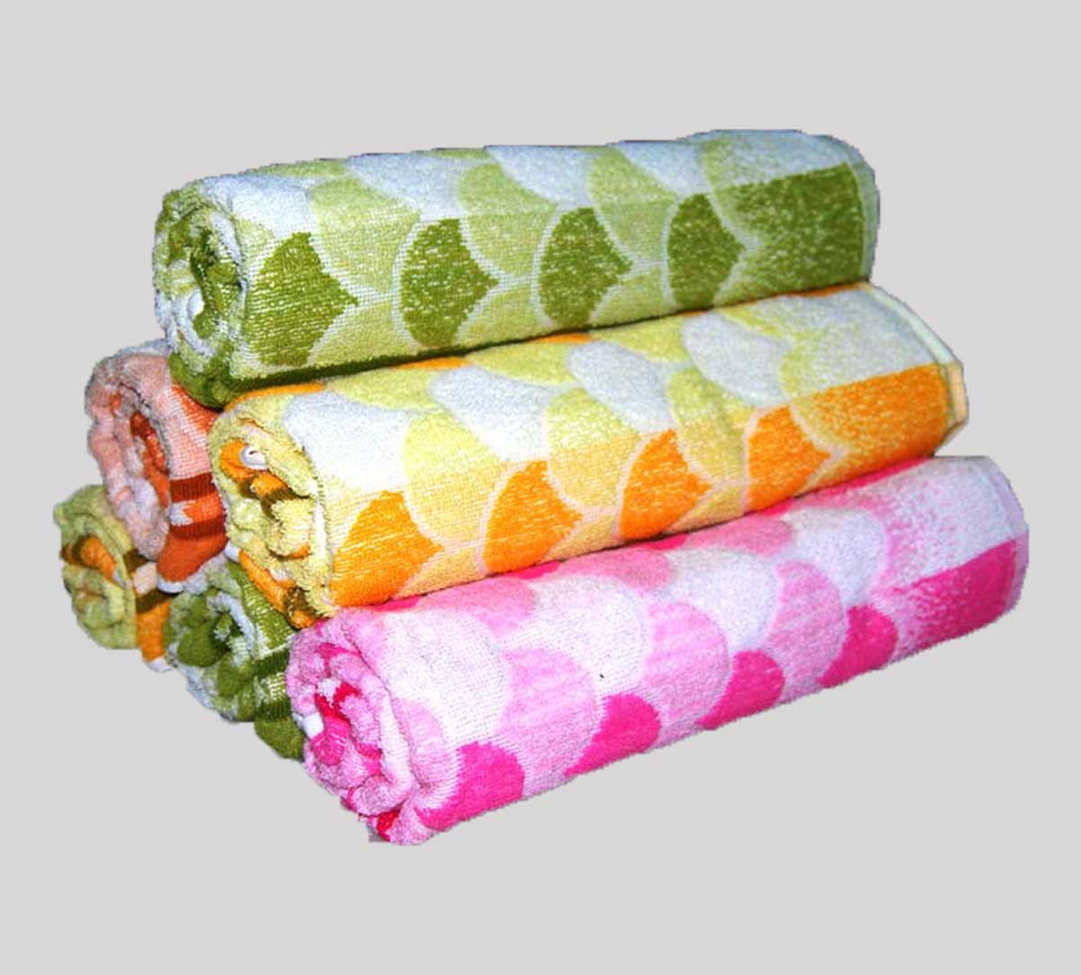 Jacquard Terry Towels Wholesale Hashim Exim