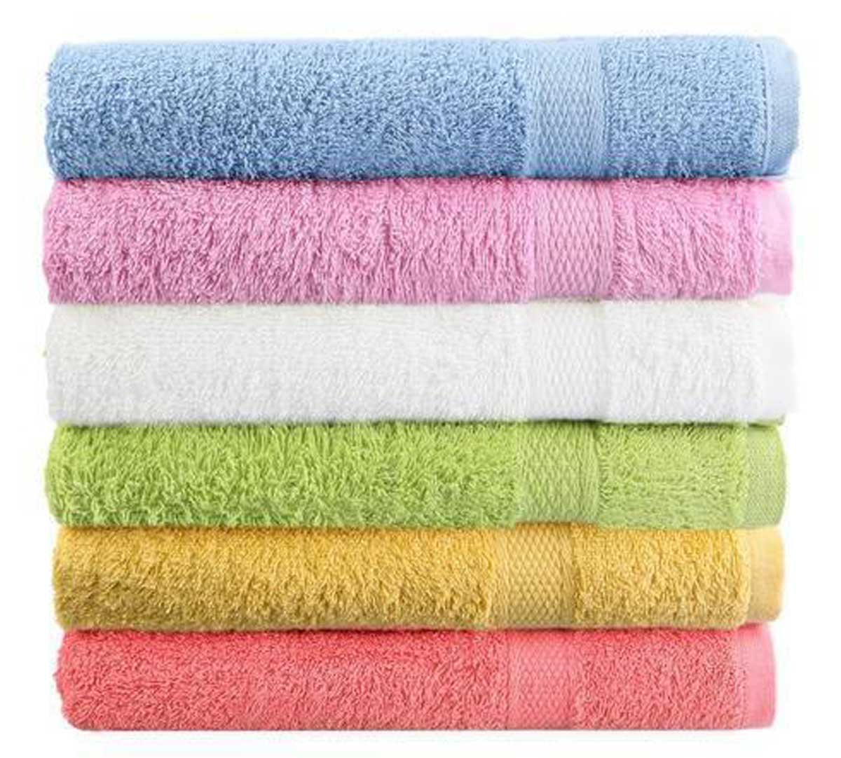 Plain Dyed Towels Wholesale Hashim Exim