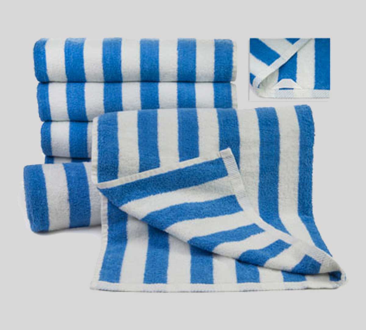  Stripes Towels Wholesale Hashim Exim