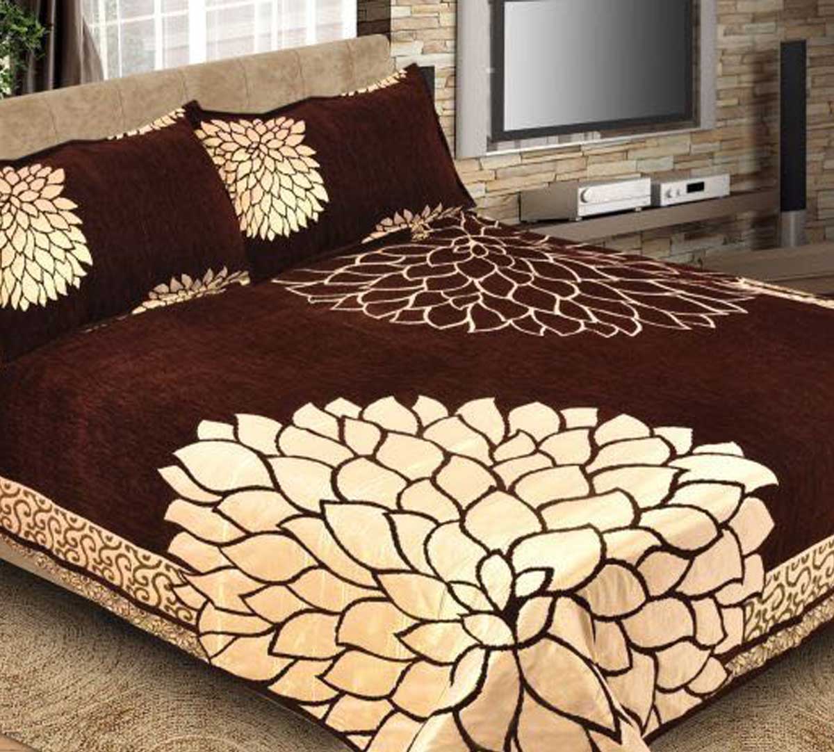 Super Shanil Bedsheets Wholesale Hashim Exim