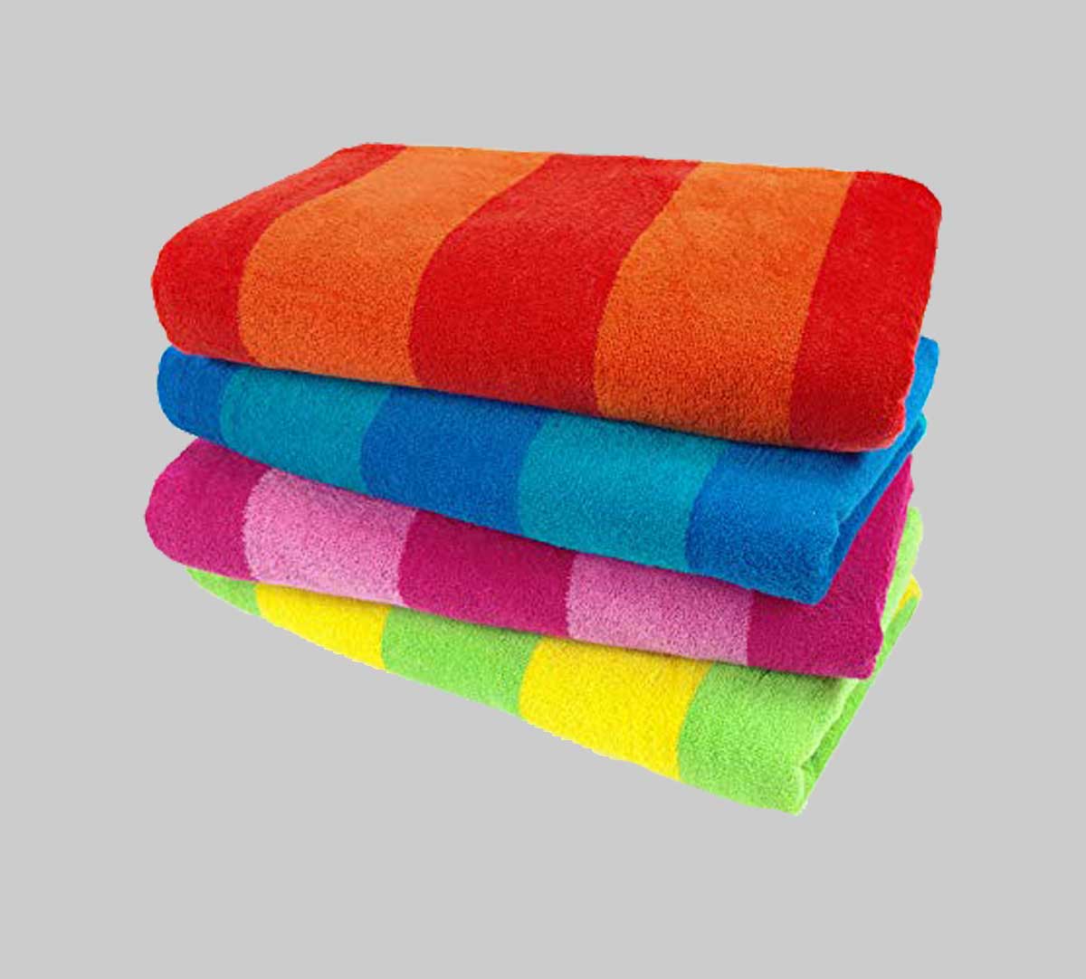  Velour Colour Cabana Towels Wholesale Hashim Exim